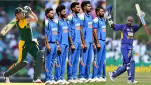 ODI क्रिकेट में सबसे तेज अर्धशतक लगाने वाले 10 बल्लेबाज