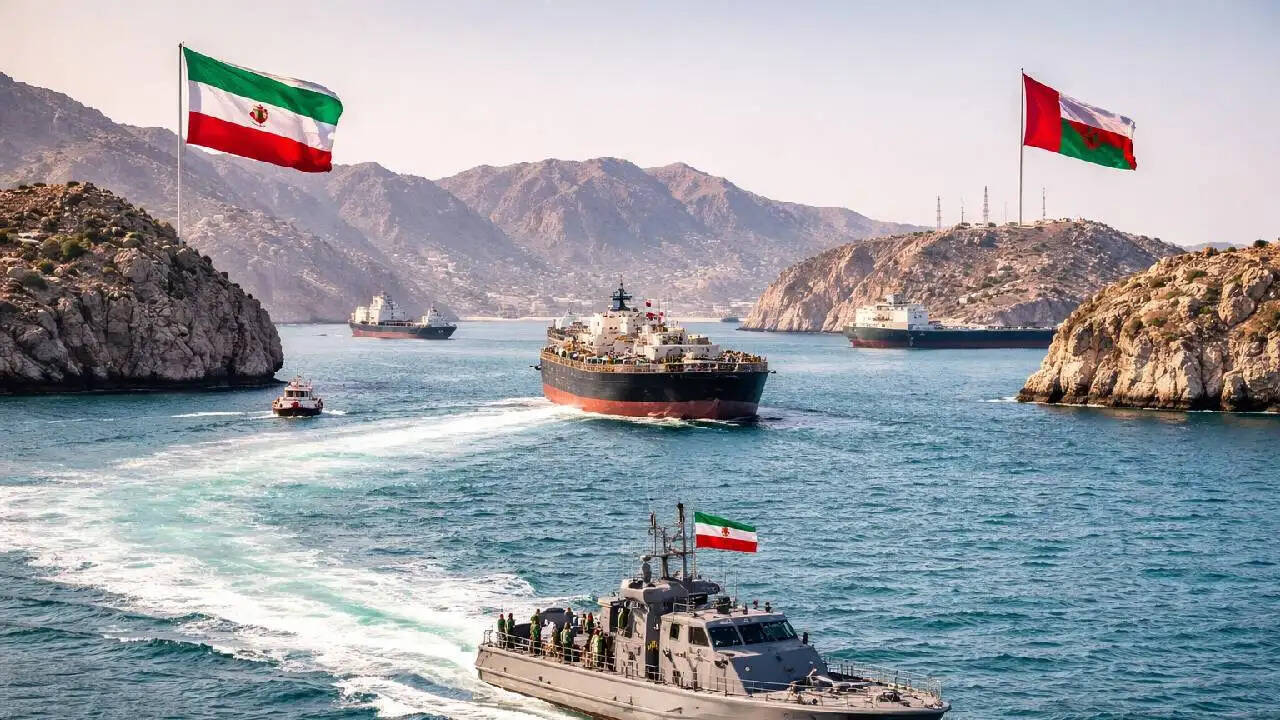 ईरान का होर्मुज जलडमरुमध्य खोलने का नया कदम: क्या है इसका वैश्विक प्रभाव?