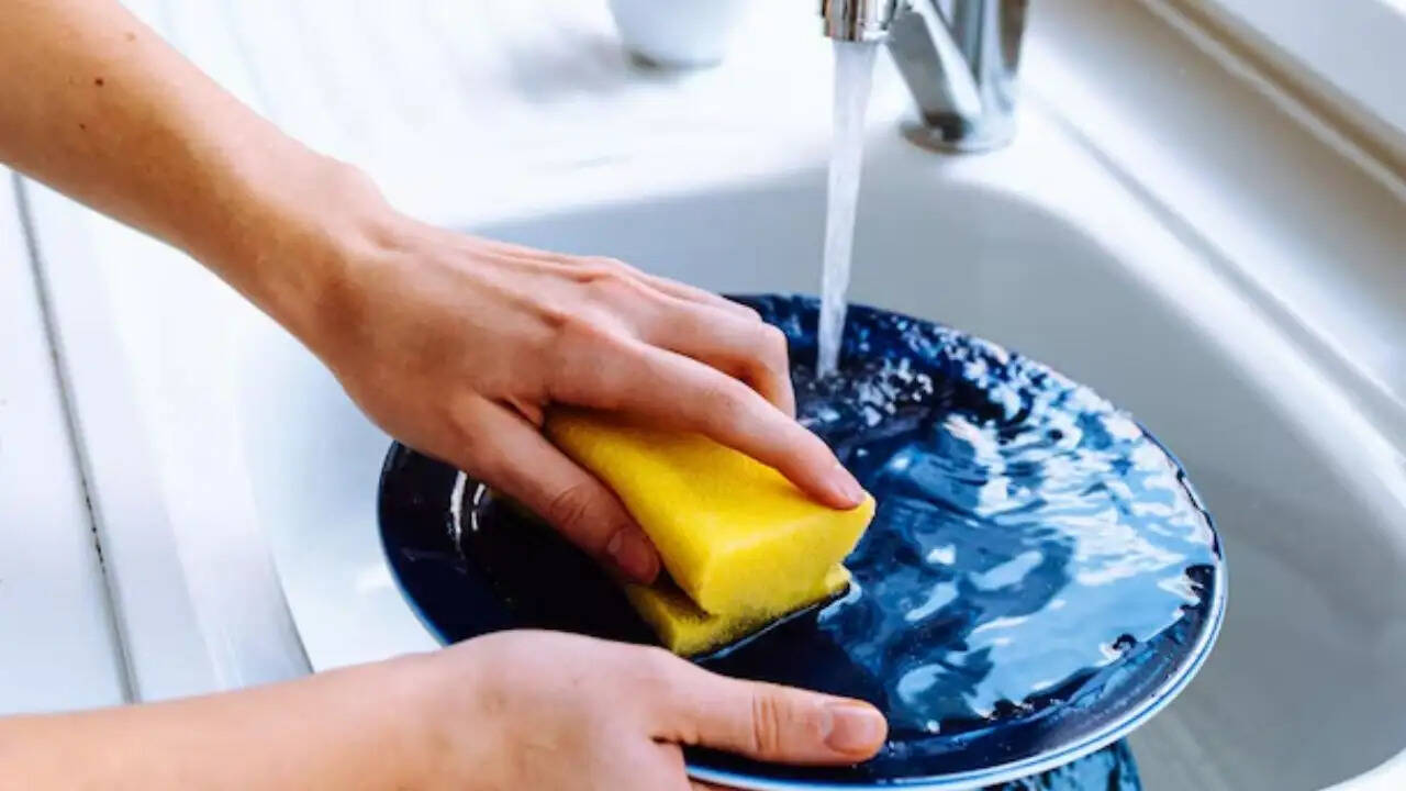 क्या किचन स्पंज से कैंसर हो सकता है? जानें सच्चाई