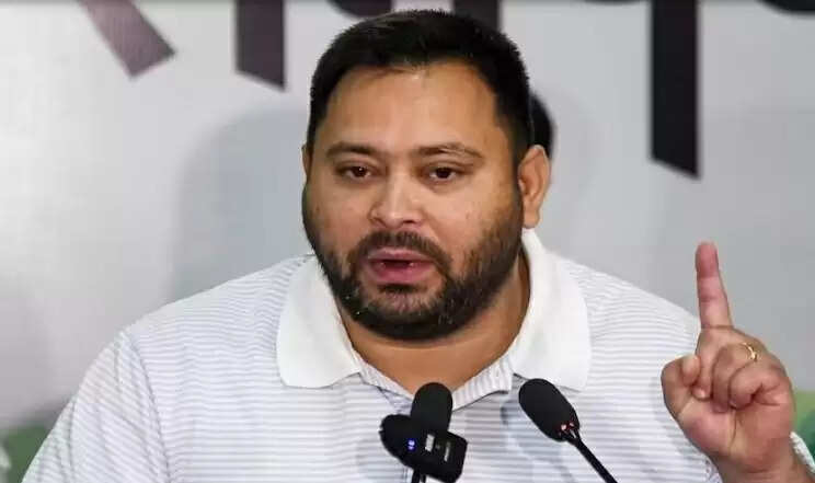 तेजस्वी यादव ने बिहार चुनाव में भाजपा पर साधा निशाना