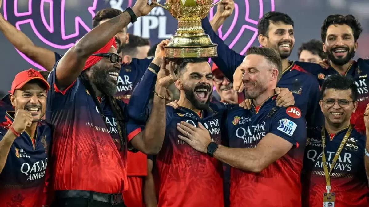 RCB के घरेलू मैच अब चिन्नास्वामी में नहीं, ये हैं नए ग्राउंड
