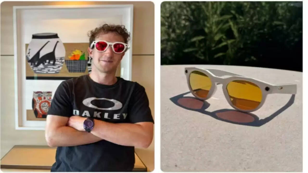 Meta के नए स्मार्ट ग्लासेस: Oakley के साथ मिलकर लाए हैं हाईटेक फीचर्स
