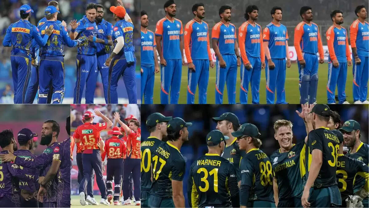 ऑस्ट्रेलिया T20I सीरीज के लिए टीम इंडिया की संभावित 15 सदस्यीय टीम का ऐलान