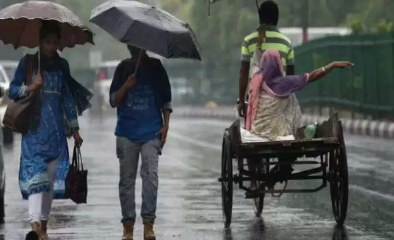 उत्तर प्रदेश में बारिश का अलर्ट: लखनऊ समेत कई जिलों में राहत