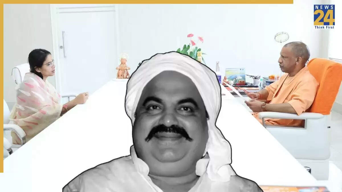 पूजा पाल का समाजवादी पार्टी से निष्कासन: सीएम योगी से मुलाकात और न्याय की मांग
