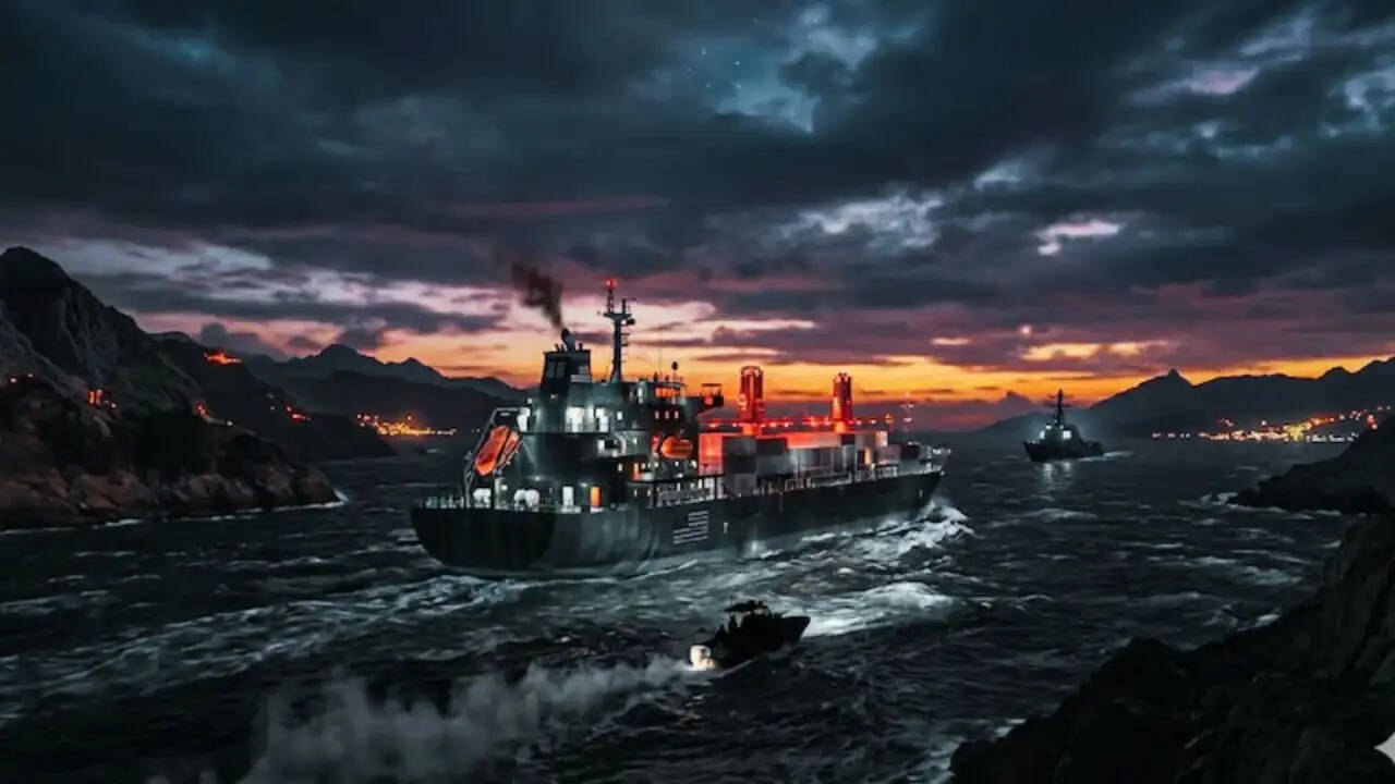 लाल सागर में बढ़ता खतरा: हूती विद्रोहियों की नई रणनीति