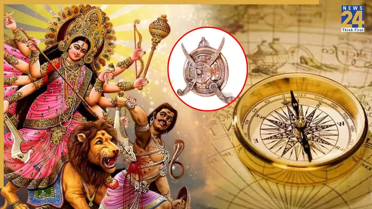 तलवार रखने के वास्तु टिप्स: जानें सही दिशा और स्थान