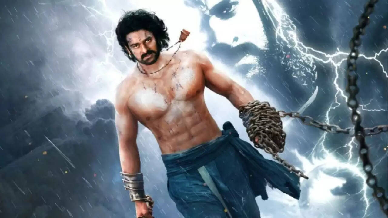 प्रभास की फिल्म 'स्पिरिट' में न्यूड सीन की अफवाहें: फैंस की प्रतिक्रियाएं