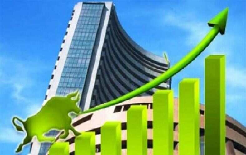 हरे निशान पर खुला शेयर बाजार, सेंसेक्स 251 अंक उछला