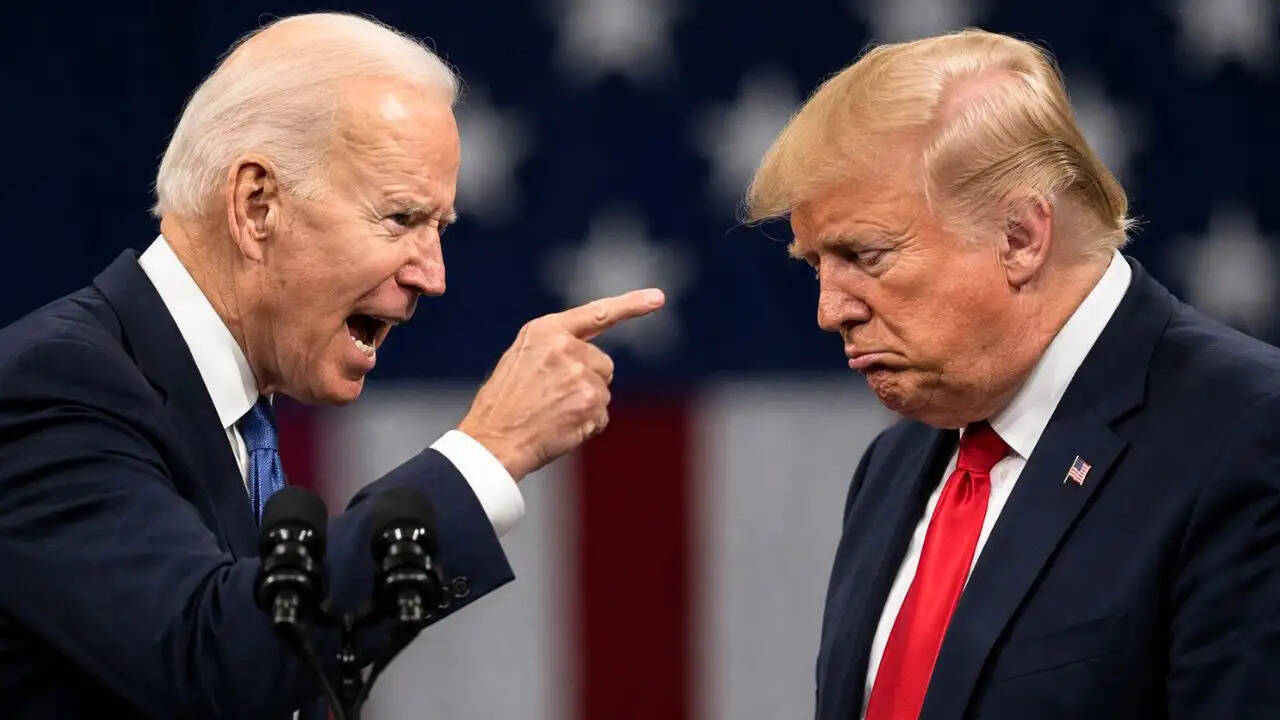 क्या Joe Biden की सेहत पर उठ रहे सवालों का कारण है उनका हालिया भाषण?