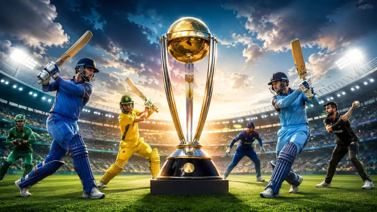 2027 ODI World Cup में ICC का नया फॉर्मेट: रोमांचक बदलावों की तैयारी
