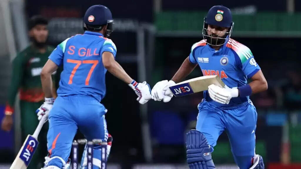 BCCI के लिए बांग्लादेश ODI सीरीज में गिल और अय्यर के बीच चयन