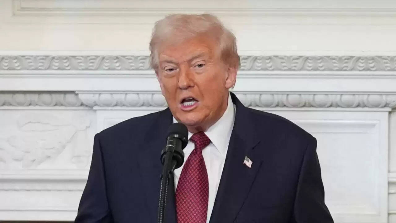 डोनाल्ड ट्रंप का वेनेजुएला में ड्रग तस्करों के खिलाफ बड़ा अभियान शुरू करने का ऐलान