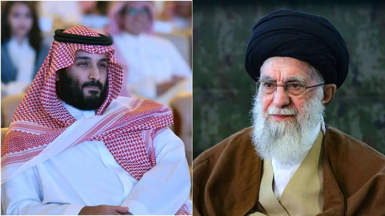 ईरान के नेता खामेनेई की हत्या: सऊदी अरब की भूमिका पर उठे सवाल