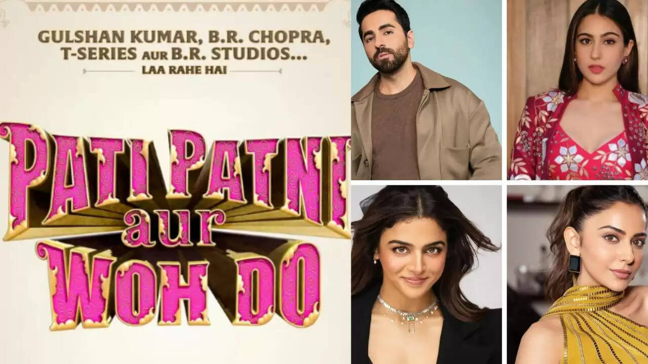 पति पत्नी और वो 2: 2026 में होली पर आएगी नई रोमांटिक कॉमेडी