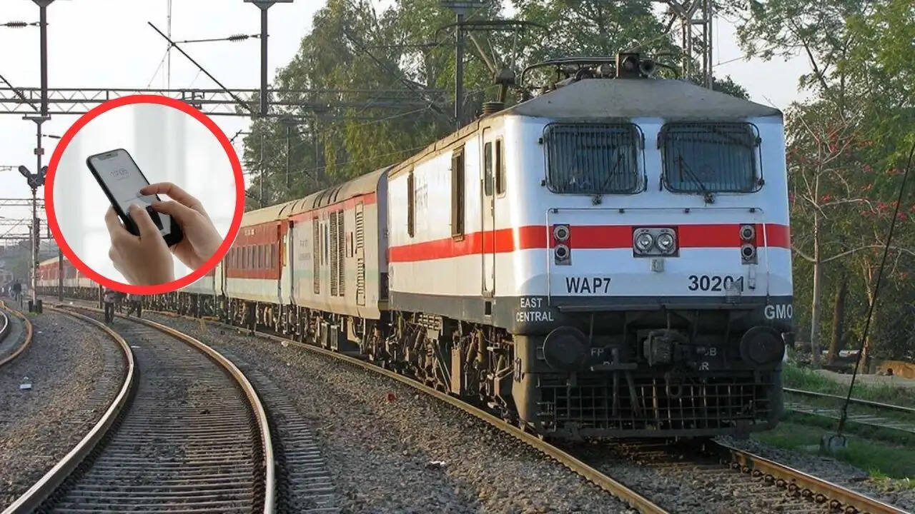 भारतीय रेलवे की सुरक्षा टिप्स: यात्रा के दौरान मोबाइल चोरी से बचने के उपाय