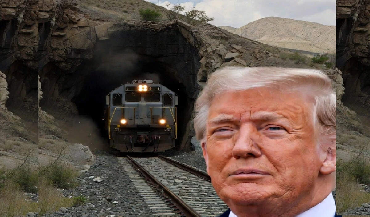 रूस से ईरान तक की रहस्यमय ट्रेन यात्रा: क्या है इसके पीछे का सच?