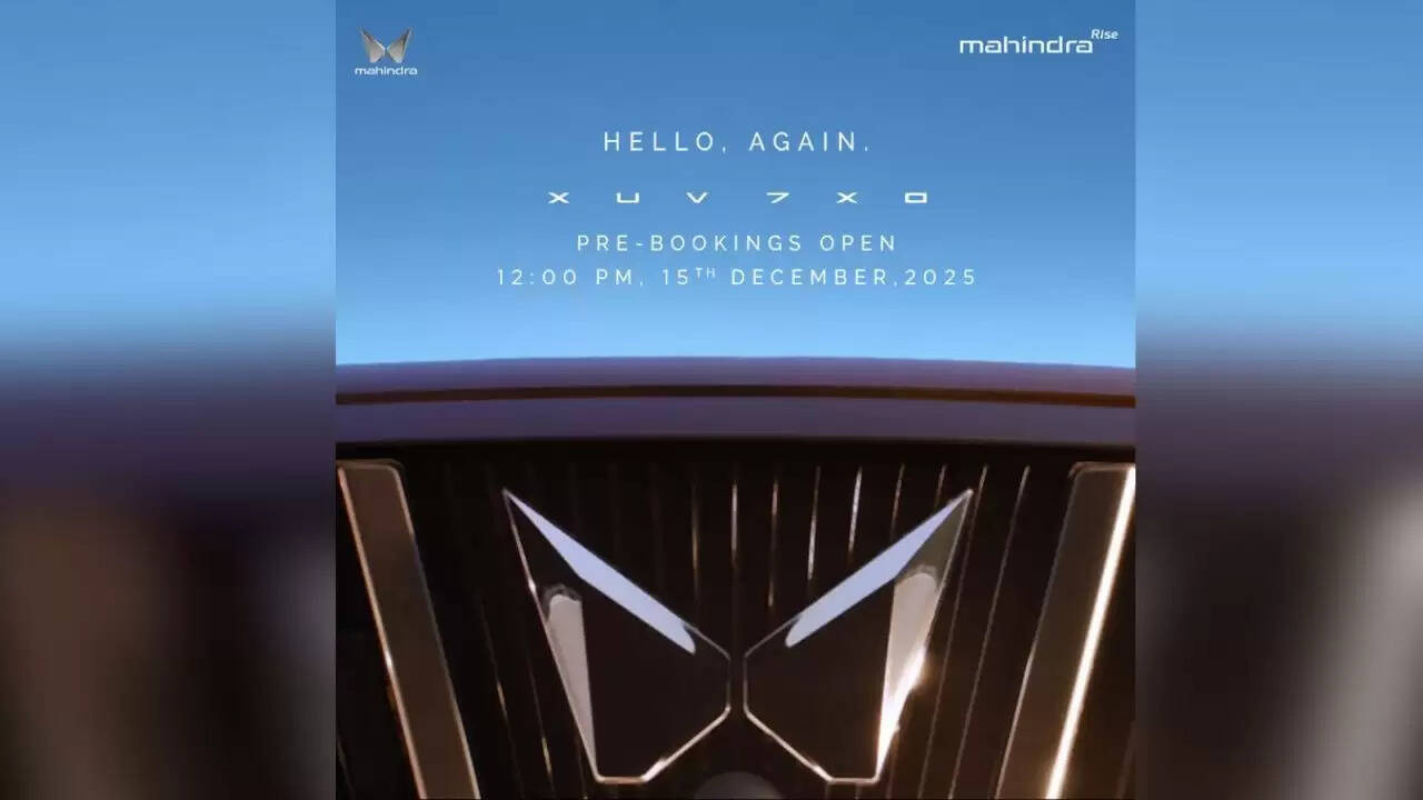 महिंद्रा XUV 7XO: नई SUV के दमदार फीचर्स और डिजाइन