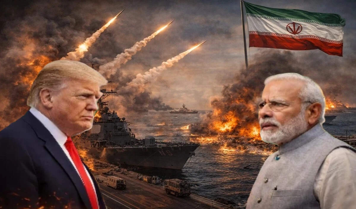 अमेरिका की रक्षा चुनौतियाँ: भारत की कंपनियों की ओर बढ़ता ध्यान