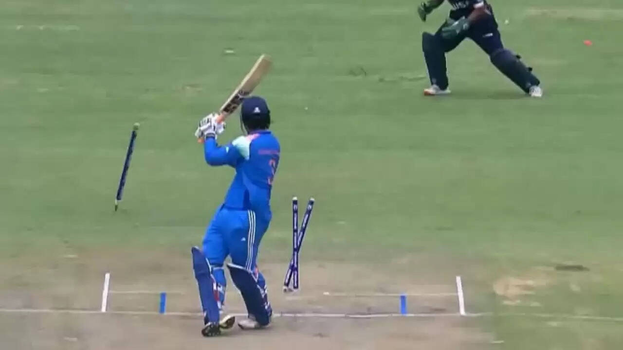 भारत ने ICC अंडर-19 विश्व कप 2026 में अमेरिका को हराया