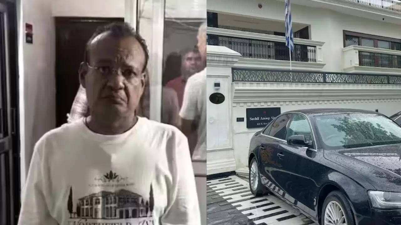 गाजियाबाद में फर्जी दूतावास का भंडाफोड़: हर्षवर्धन जैन की गिरफ्तारी