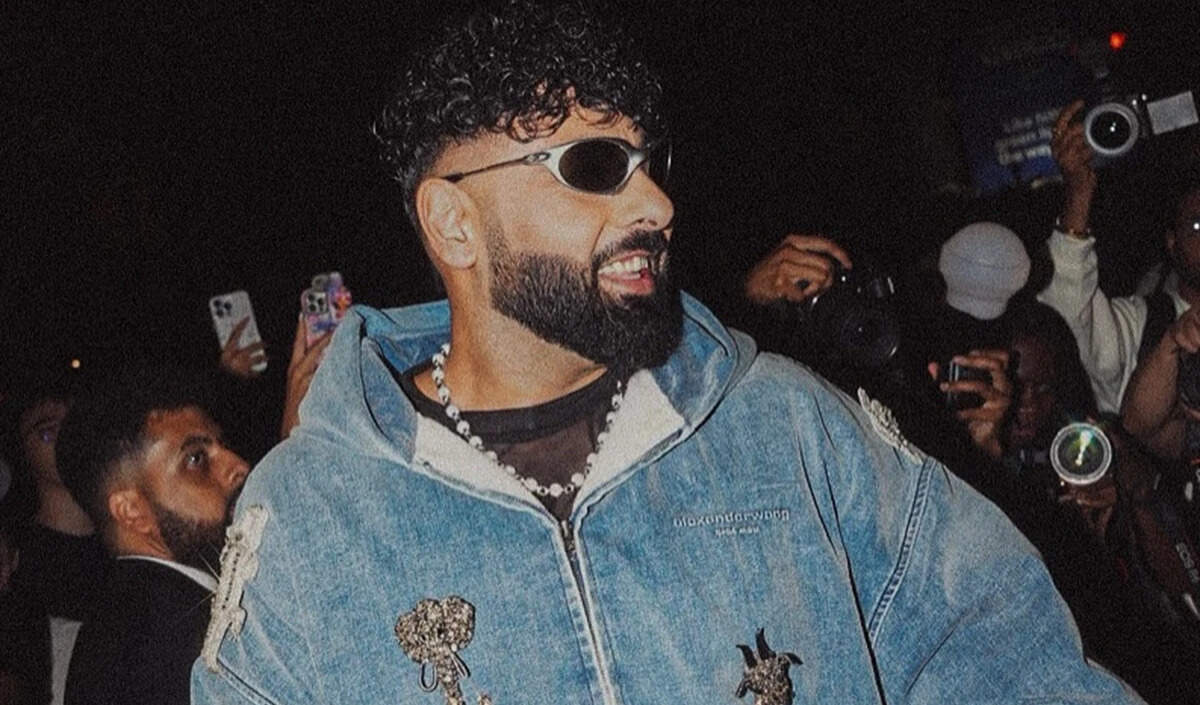 बादशाह को मिली जान से मारने की धमकी, विवादित गाने 'टटरी' के चलते बढ़ी चिंता