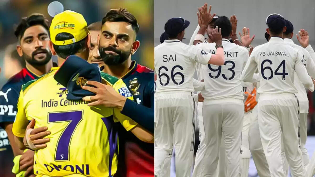 टीम इंडिया ने अंतिम 4 टेस्ट के लिए खिलाड़ियों की घोषणा की, IPL 2025 में न खेलने वाले खिलाड़ी को मिली जगह