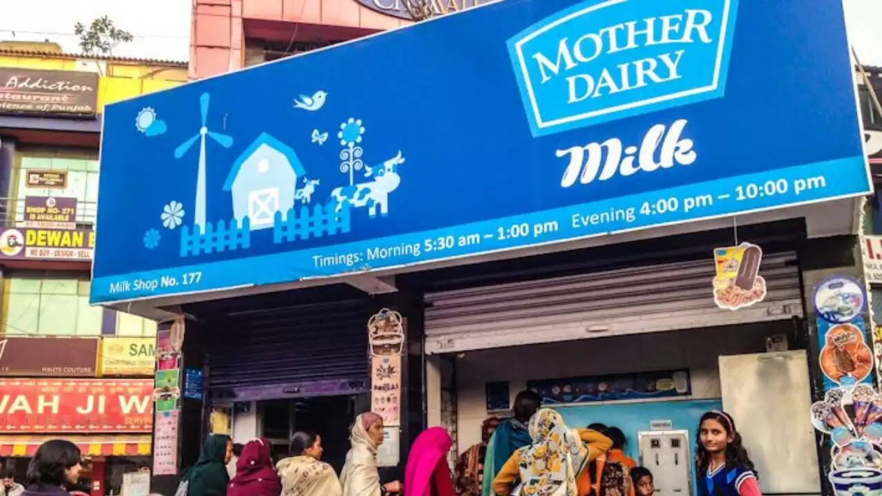 मदर डेयरी ने घटाए उत्पादों के दाम, उपभोक्ताओं के लिए राहत