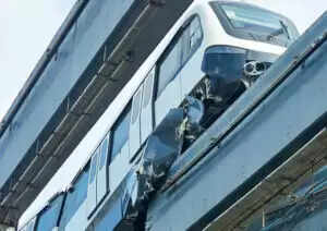 मुंबई मेट्रो ने मोनोरेल पर सफलतापूर्वक किया सिग्नलिंग ट्रायल