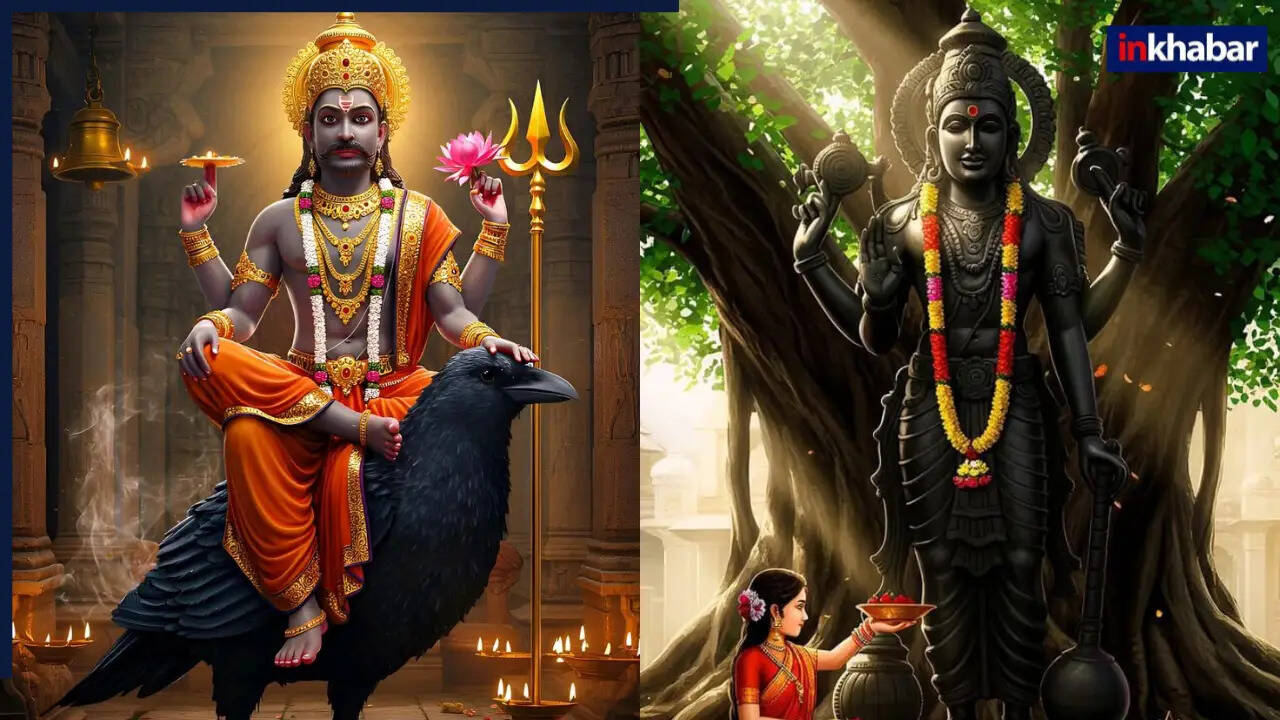 शनिवार के दिन शनिदेव को प्रसन्न करने के उपाय