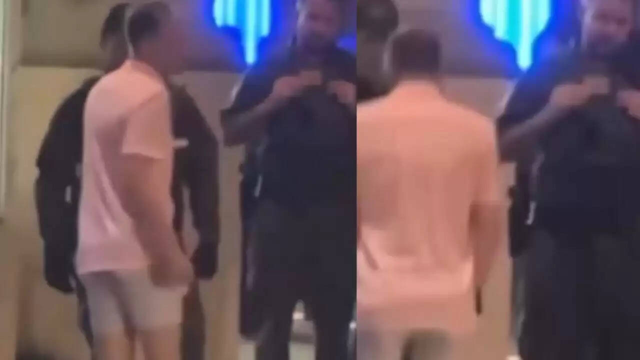 Subway सैंडविच से फेडरल एजेंट पर हमला: वॉशिंगटन में चौंकाने वाली घटना