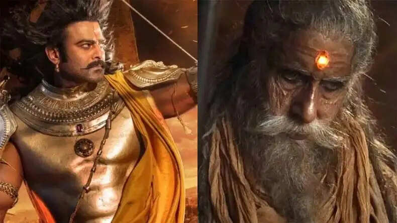 प्रभास के तीन अवतारों के साथ कल्कि 2 में धमाल