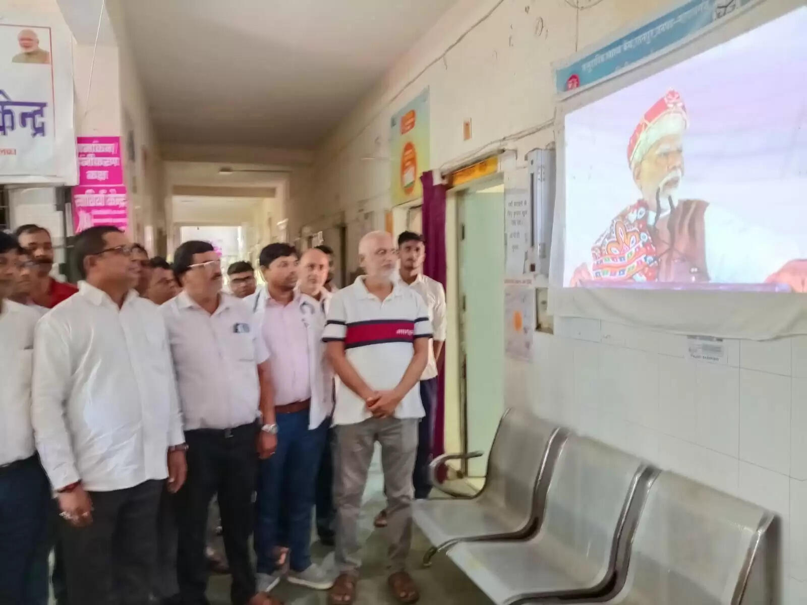 स्वस्थ नारी–सशक्त परिवार अभियान का शुभारंभ, मोदी के जन्मदिन पर विशेष कार्यक्रम