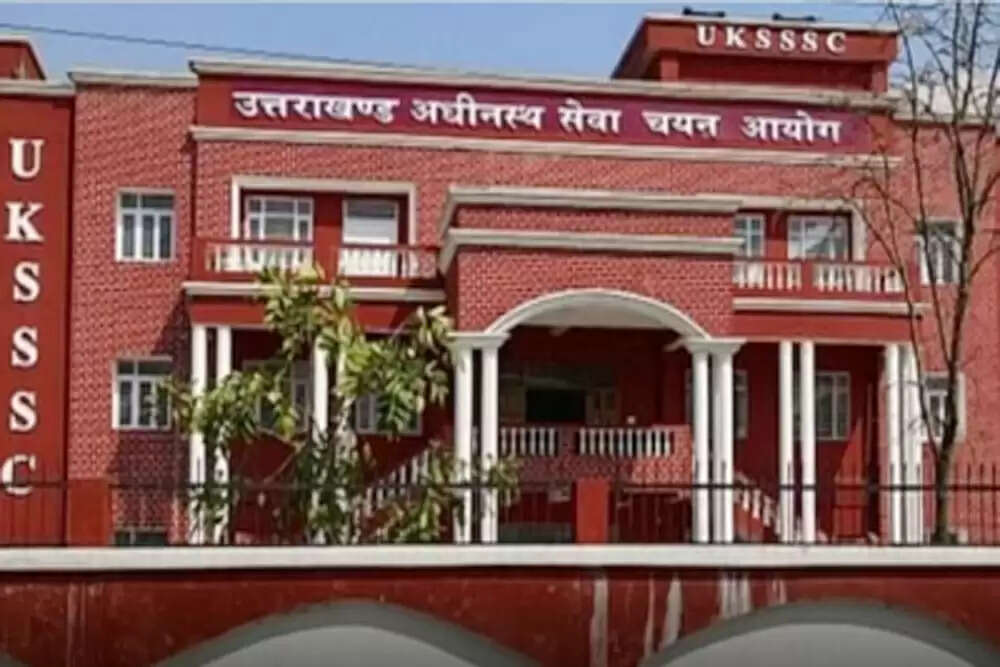 उत्तराखंड सरकार ने यूकेएसएसएससी परीक्षा को रद्द किया, नकल और पेपर लीक के आरोप