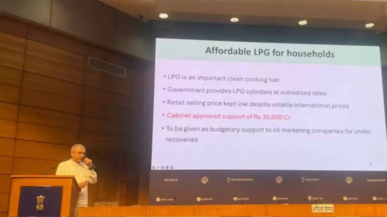 क्या है ₹30,000 करोड़ की LPG सब्सिडी का महत्व? जानें पूरी कहानी