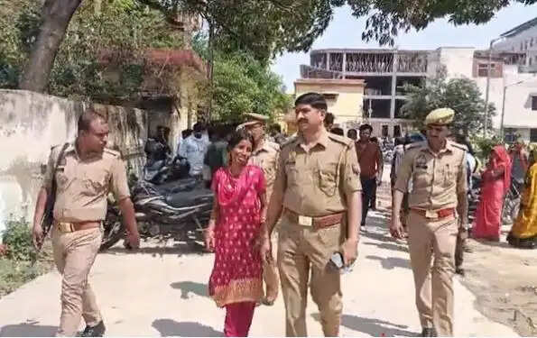 अमेठी में युवक की गोली मारकर हत्या, पुलिस ने शुरू की जांच