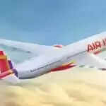 एयर इंडिया के पायलट को तकनीकी खराबी वाले विमान उड़ाने पर नोटिस