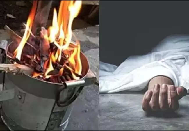 बिहार में अंगीठी से जहरीले धुएं से चार की मौत, तीन गंभीर