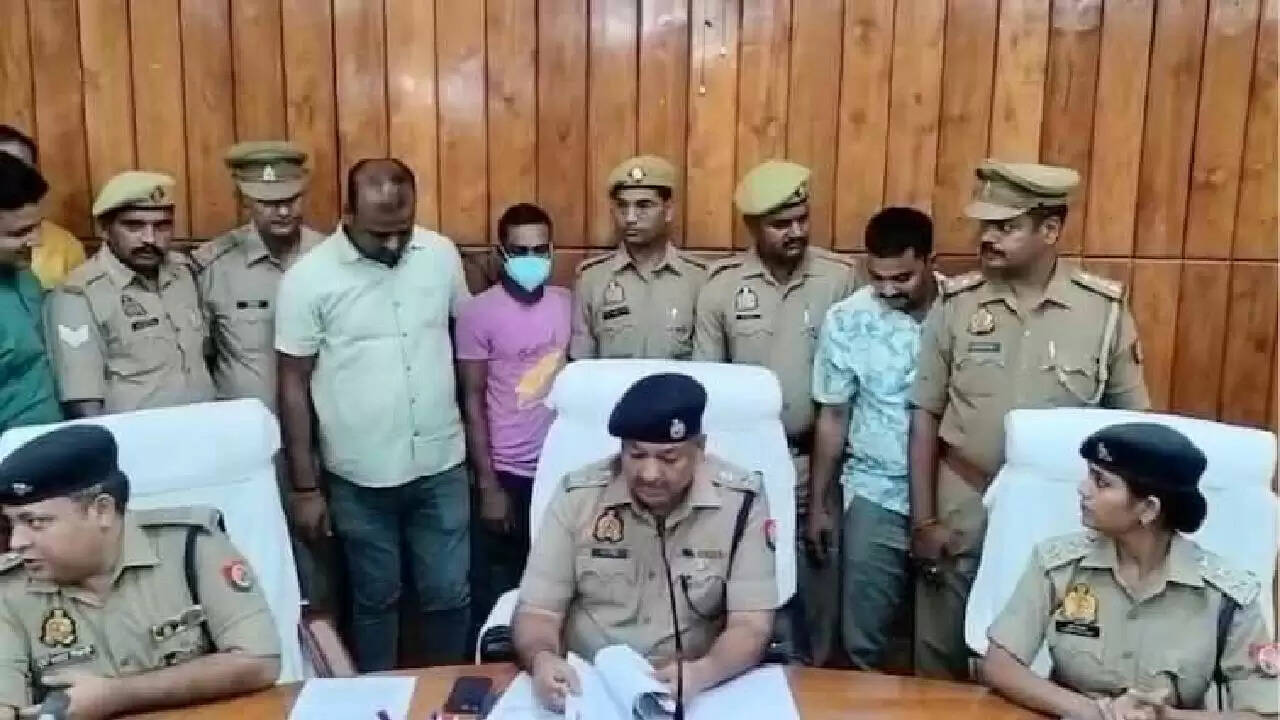 बहराइच में मासूम बच्चियों के अपहरण का मामला: आरोपी की दरिंदगी का खुलासा