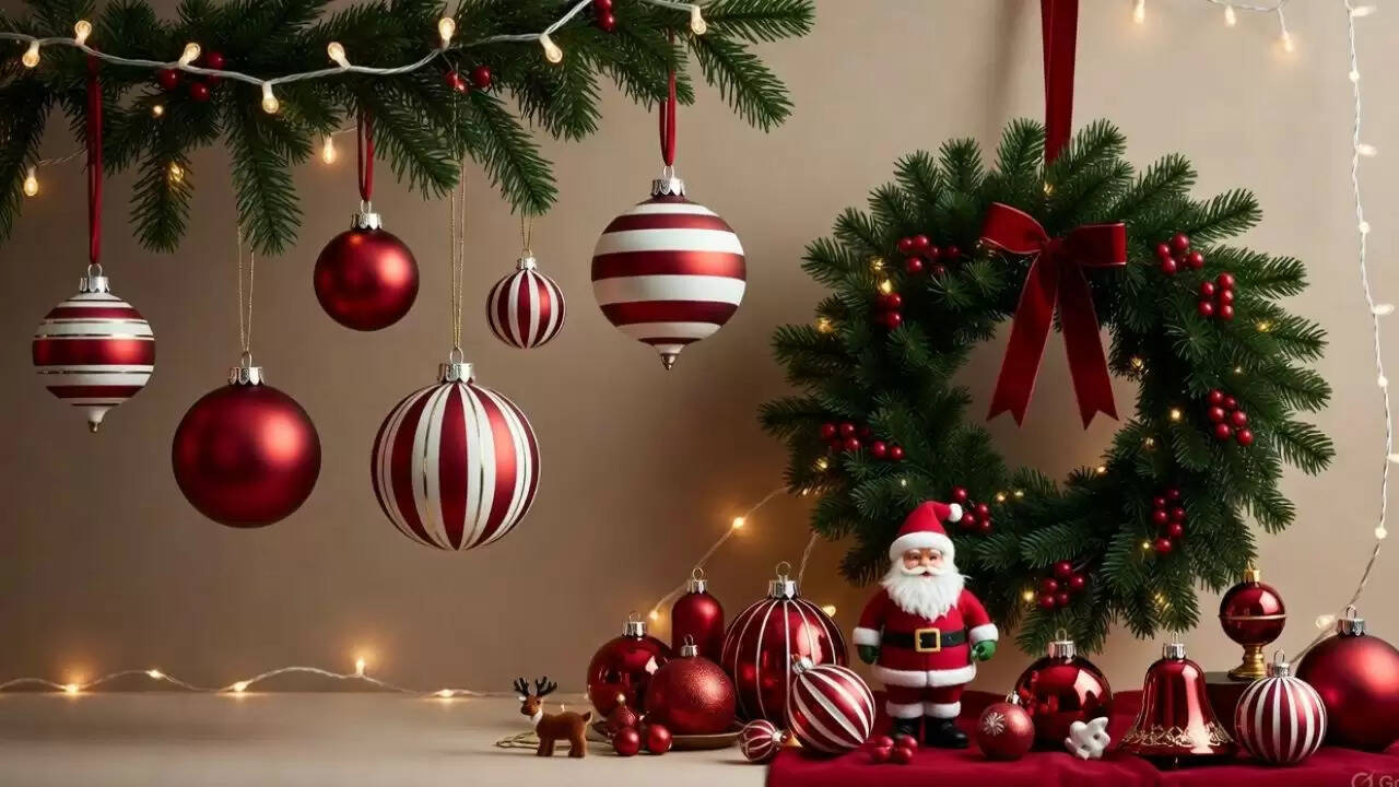 क्रिसमस के रंग: परंपरा और अर्थ