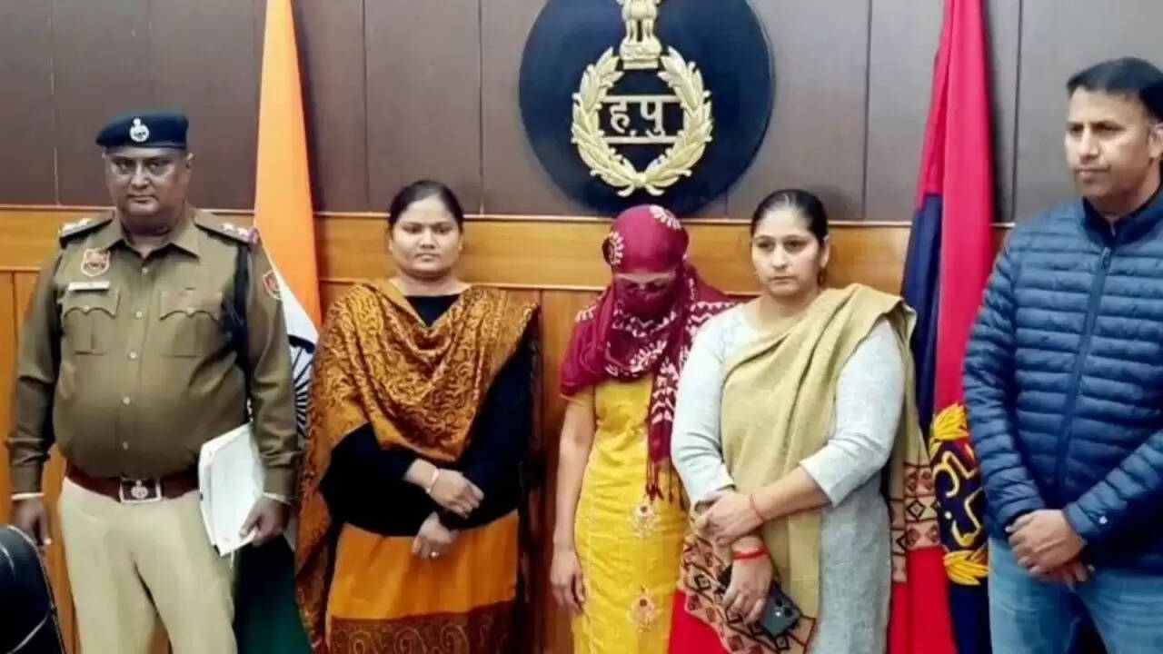 हरियाणा की पूनम: खूबसूरती की जलन में चार मासूमों की हत्या का खौफनाक सच