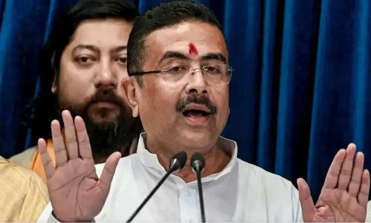 पश्चिम बंगाल में मुख्यमंत्री शुभेंदु अधिकारी ने की बड़ी कार्रवाई, तीन आईपीएस अधिकारियों को किया निलंबित