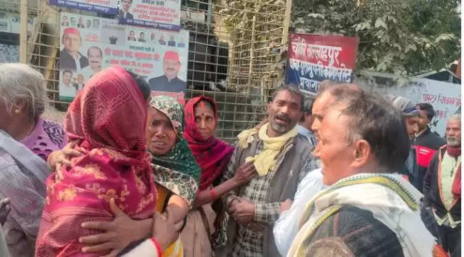 प्रयागराज में तालाब में डूबने से चार बच्चों की मौत, परिजनों ने जताई हत्या की आशंका