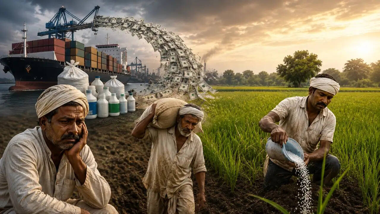 भारत में रासायनिक खाद का आयात: आर्थिक प्रभाव और पीएम मोदी की अपील