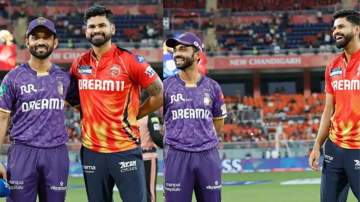 KKR की हार के पीछे के 3 मुख्य कारण: पंजाब किंग्स ने 16 रनों से जीता मुकाबला