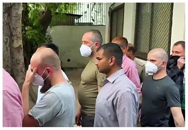 भारत के खिलाफ आतंकी साजिश का पर्दाफाश, सात विदेशी नागरिक गिरफ्तार