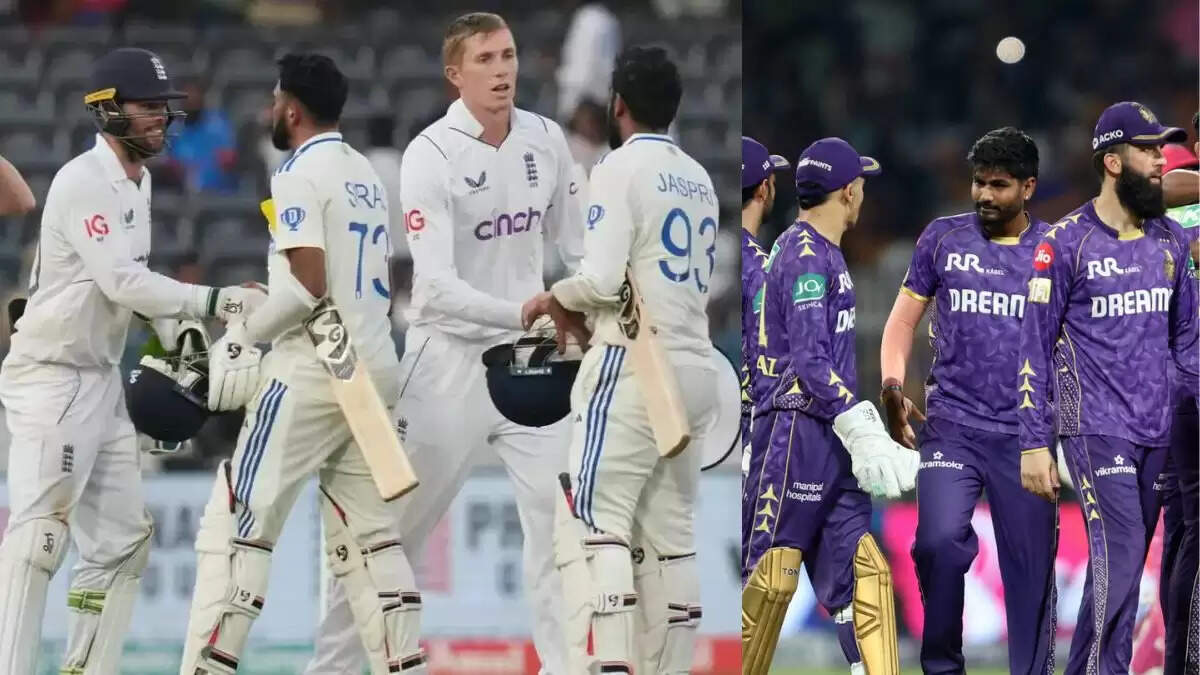 इंग्लैंड दौरे के लिए भारतीय टीम का 16 सदस्यीय दल घोषित, KKR का युवा बल्लेबाज शामिल