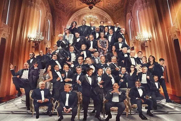 टेक शेयरों की तेजी से अरबपतियों की संपत्ति में बड़ा उछाल