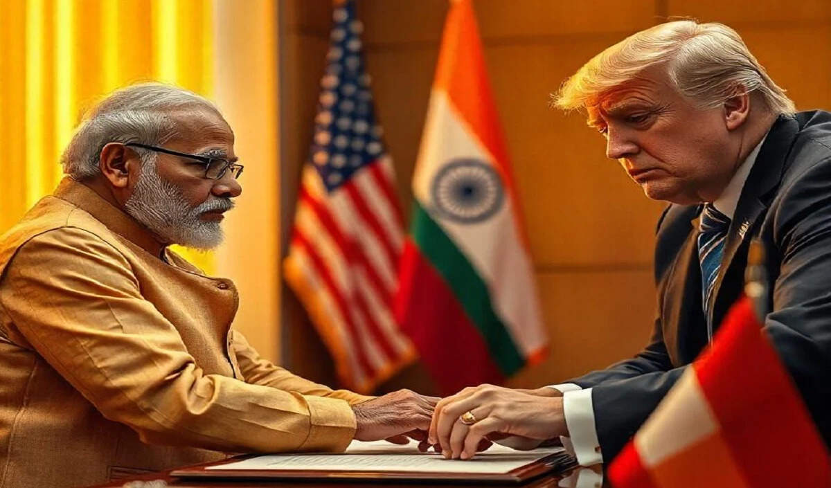 भारत-अमेरिका व्यापार विवाद: टैरिफ और कूटनीति की जटिलताएँ