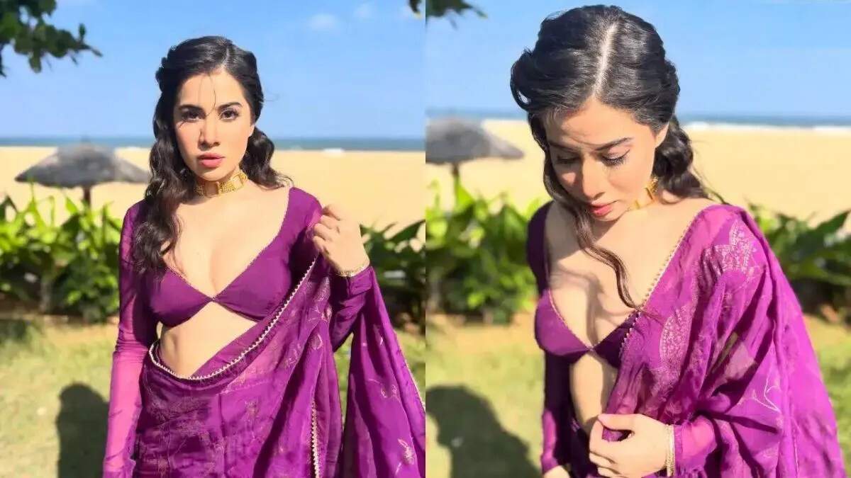 उर्फी जावेद की नई तस्वीरें: सोशल मीडिया पर मचाई धूम